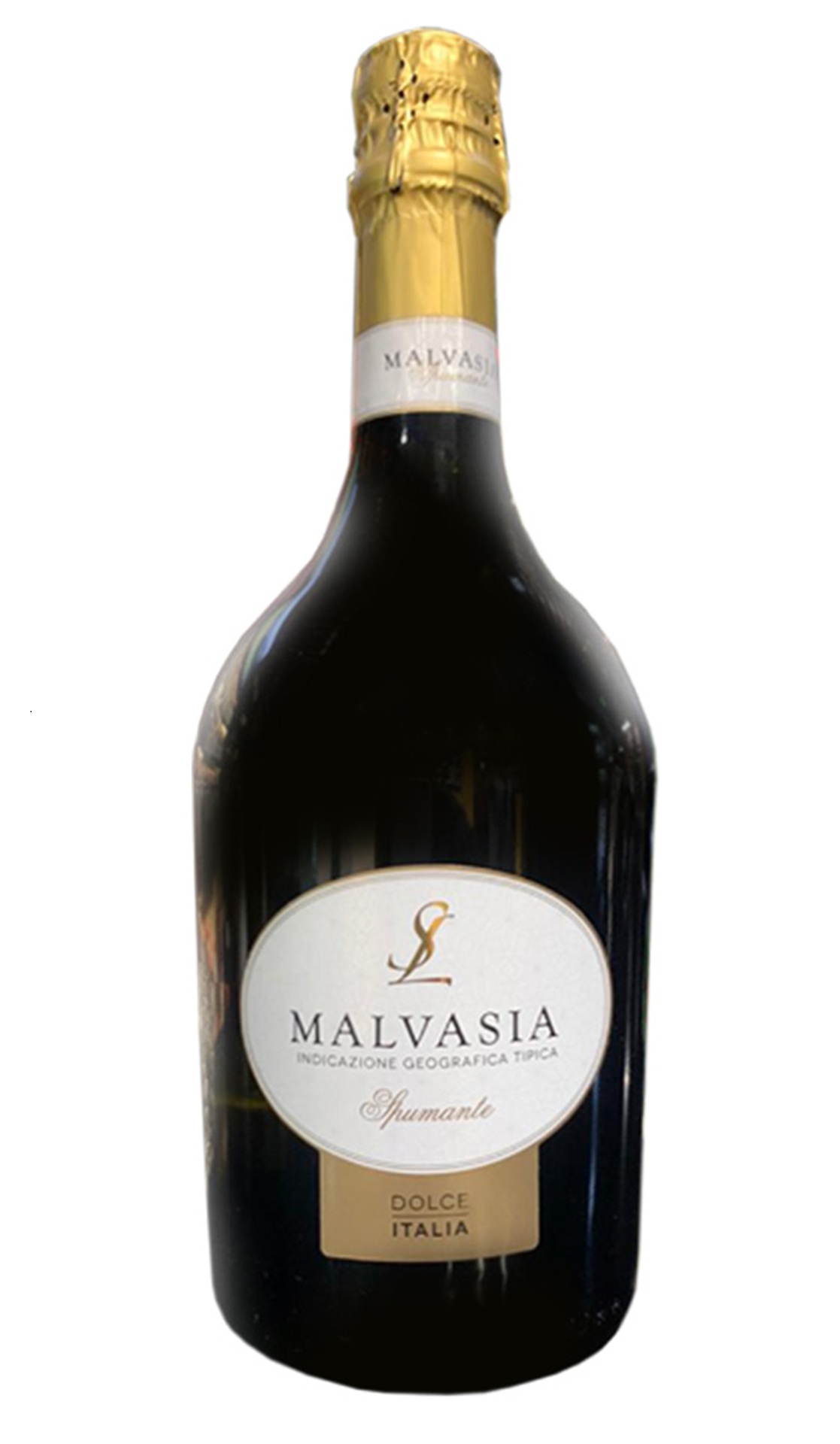 Вино Ігристе SL Malvasia IGT Emilia Spumante Dolce 0,75л