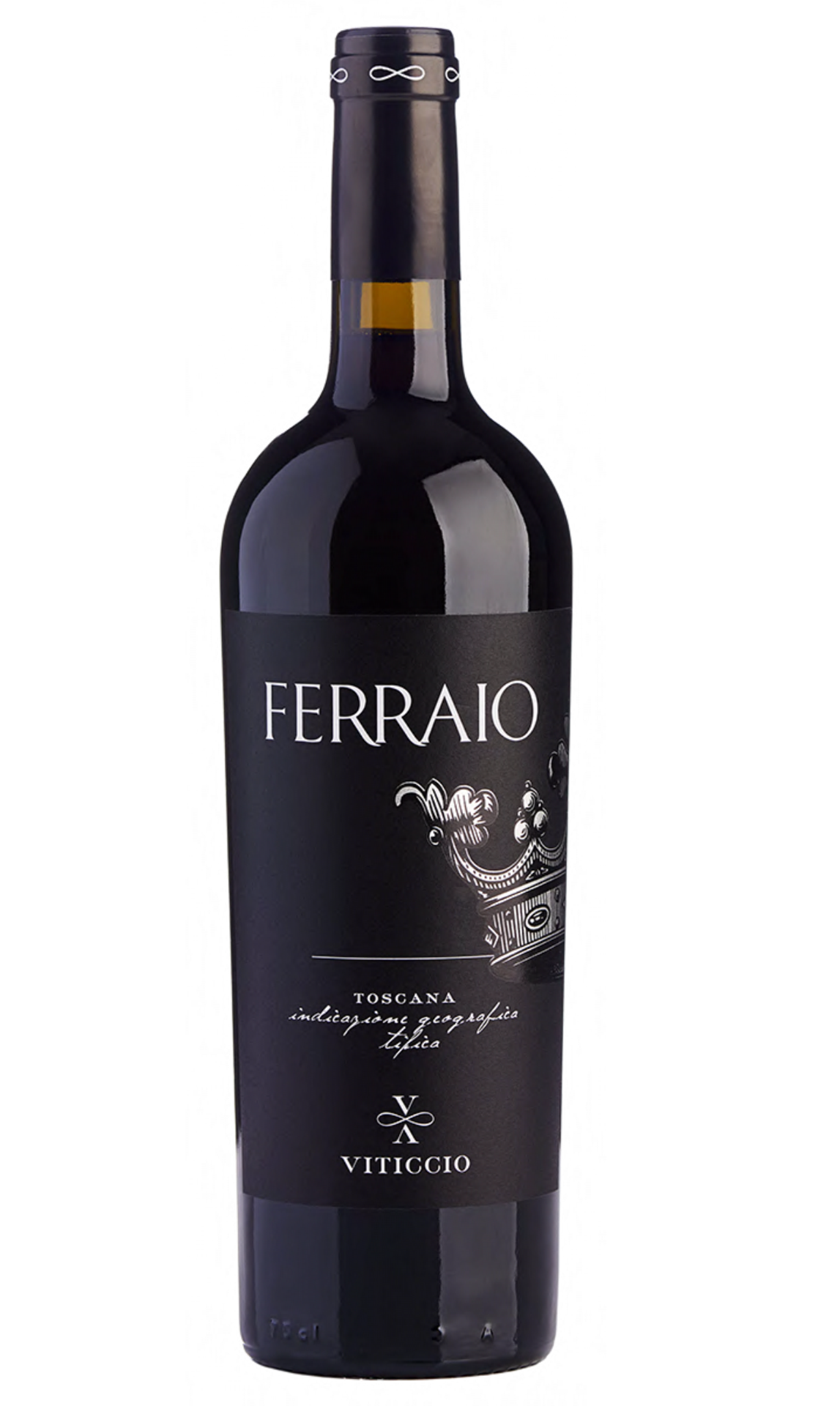 Вино Fattoria Viticcio TOSCANA Ferraio (черв.сухе) 0,75л