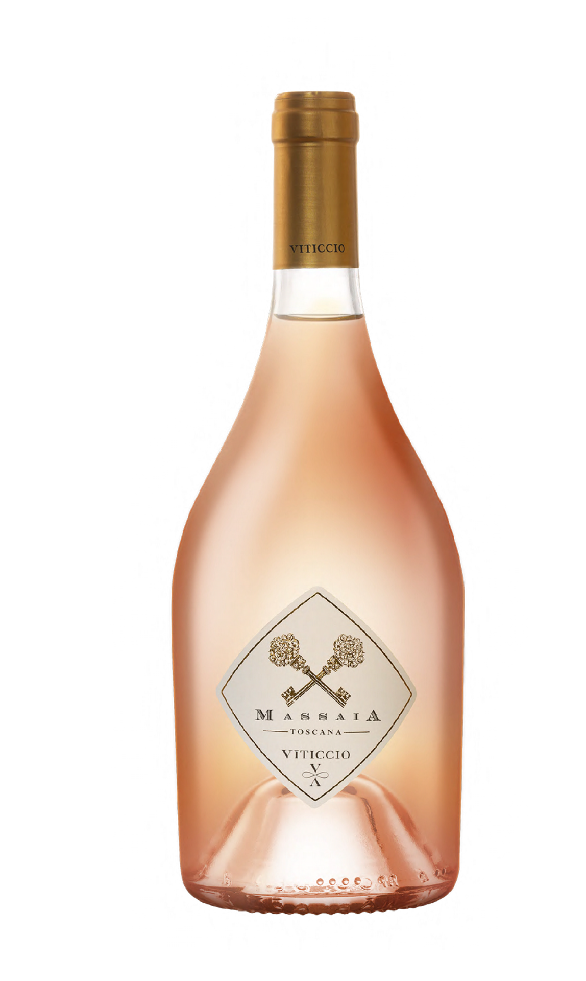 Вино Fattoria Viticcio Rose BIO (рожев.сухе) 0,75л