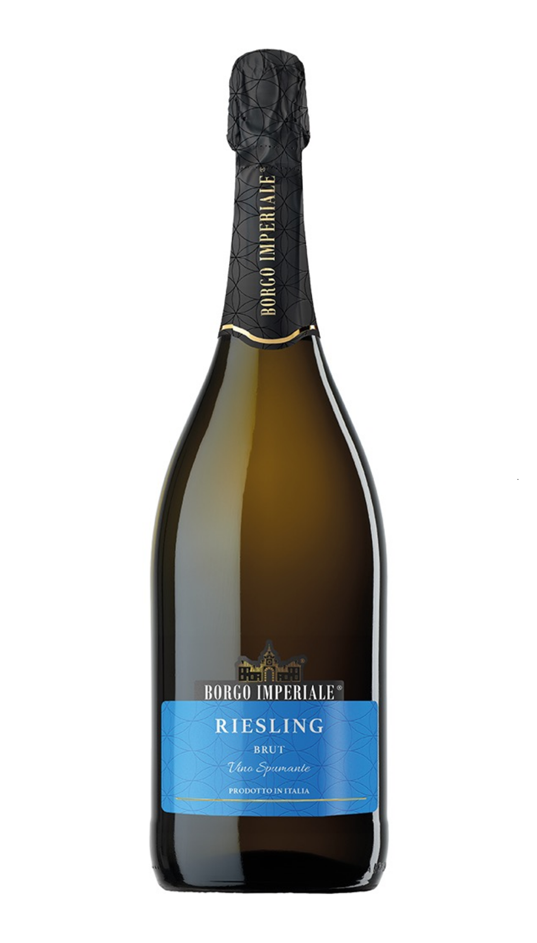 Вино Ігристе BI RIESLING SPUMANTE 1,5л