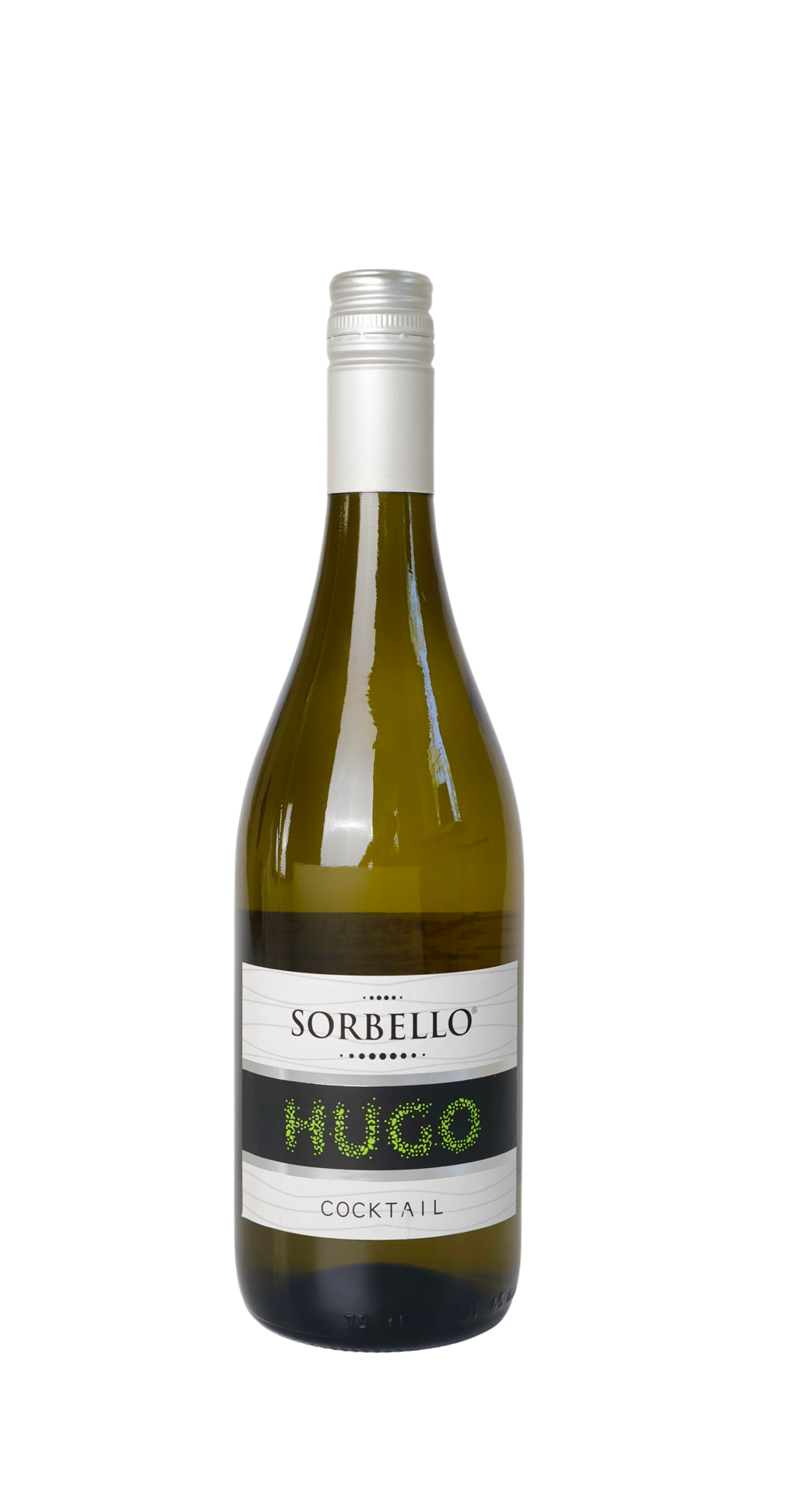 Вино Іігристе SORBELLO HUGO COCKTAIL 5,5% 0,75л.