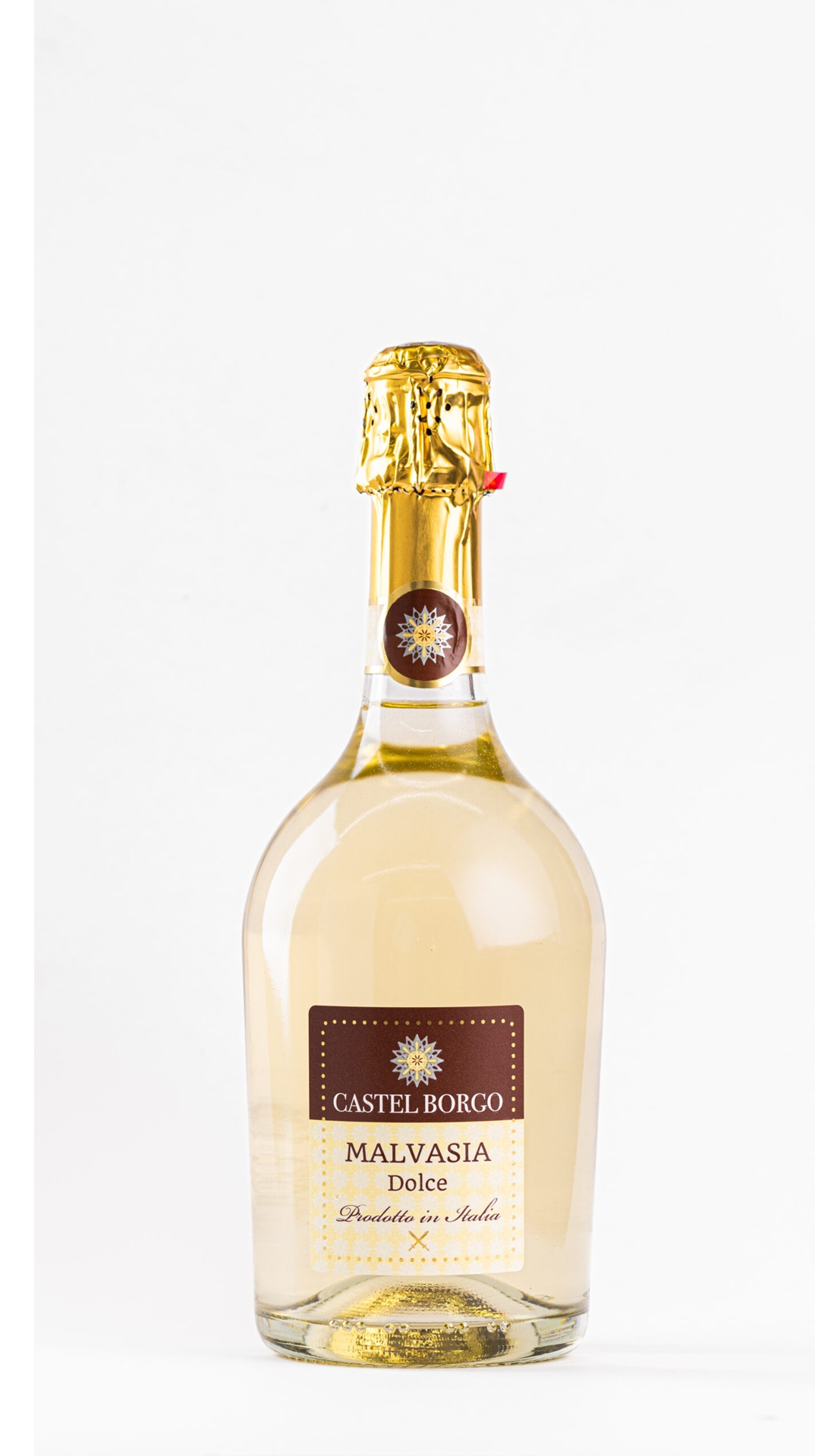 Вино Ігристе SL Malvasia IGT Emilia Spumante Dolce 0,75л