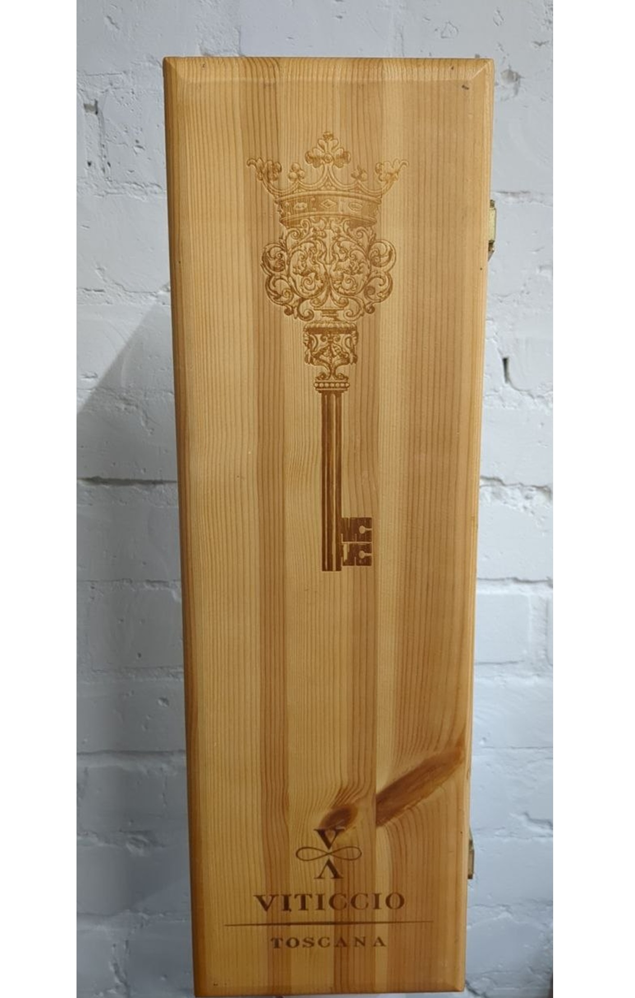 Коробка Viticcio деревяна 3л